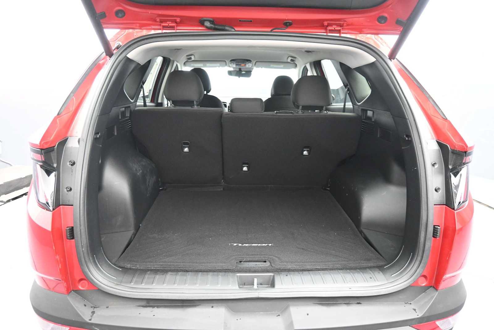 Certified 2023 Hyundai Tucson SEL AWD/4WD image 20