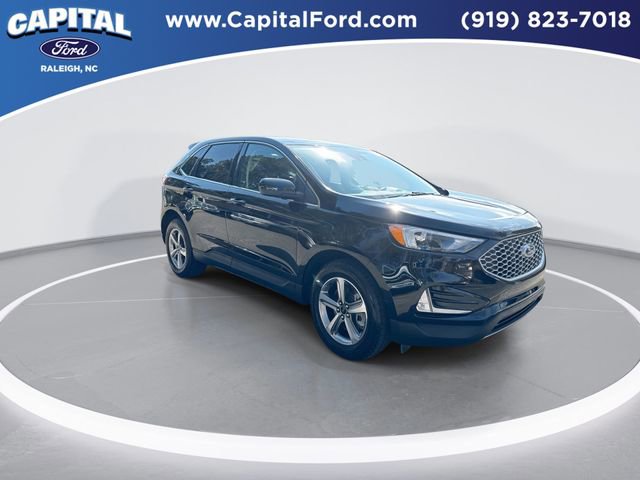 Certified 2024 Ford Edge SEL w/ Convenience Package image 2