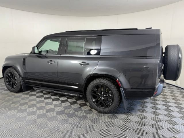 New 2026 Land Rover Defender 130 Outbound AWD/4WD image 4
