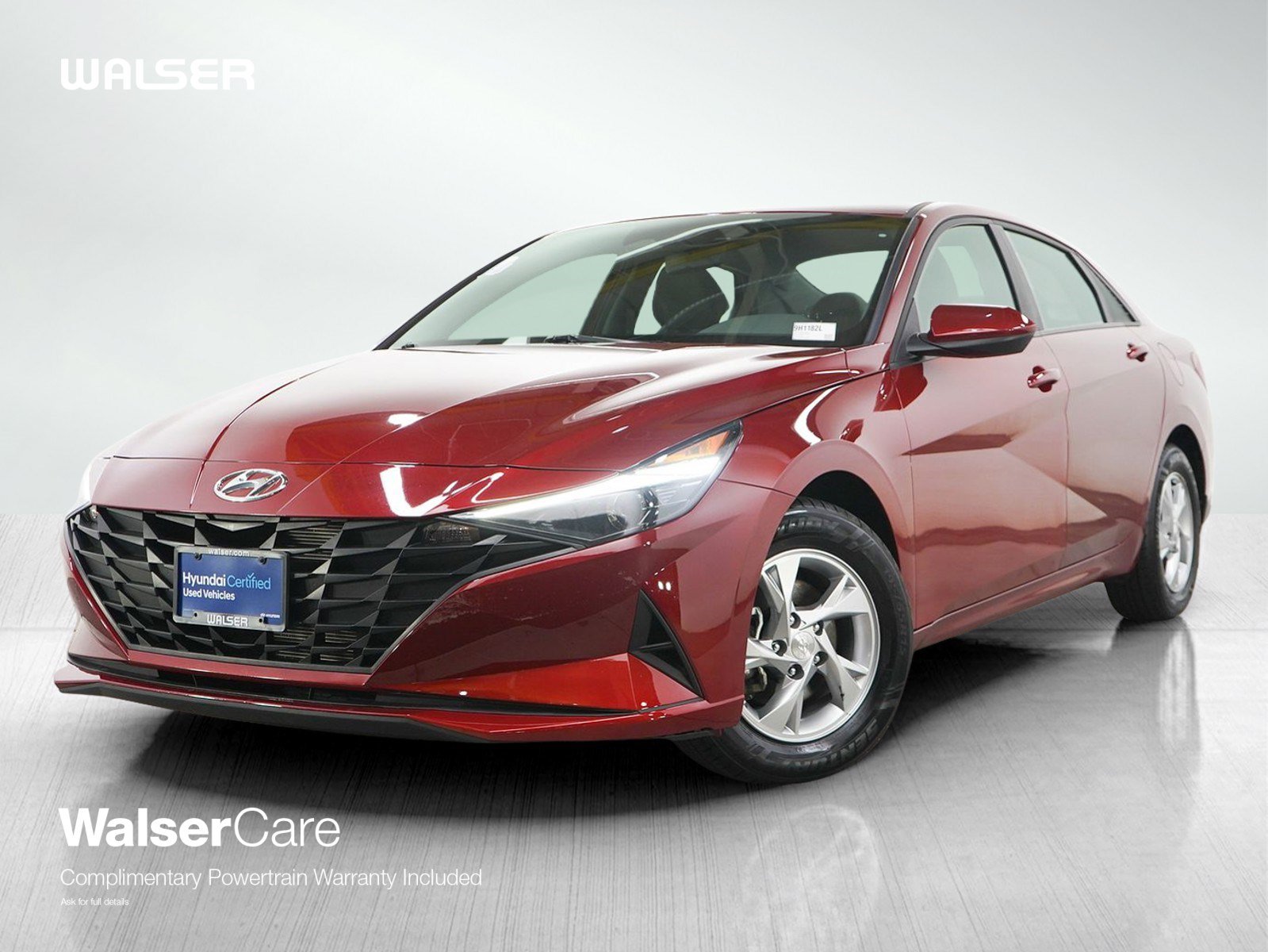 Certified 2023 Hyundai Elantra SE