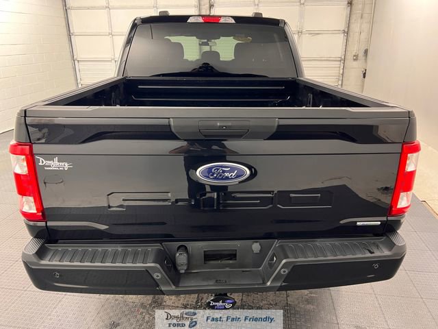 Used 2021 Ford F150 XL w/ STX Appearance Package RWD image 5