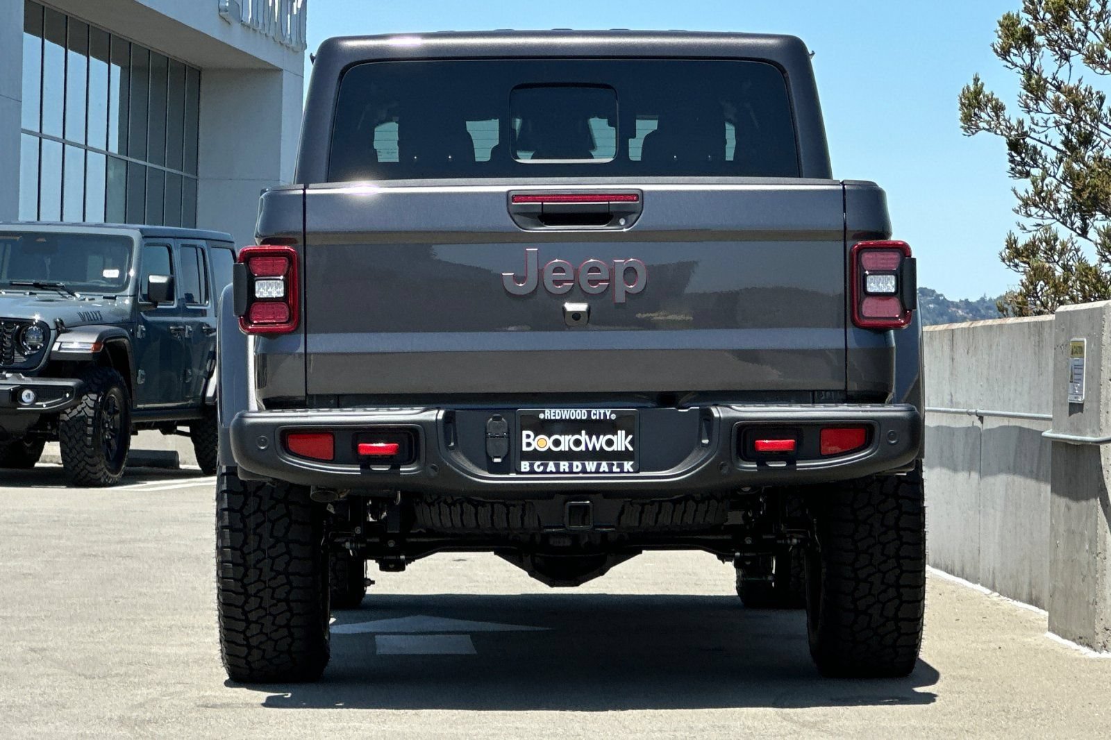 New 2026 Jeep Gladiator Rubicon AWD/4WD image 5