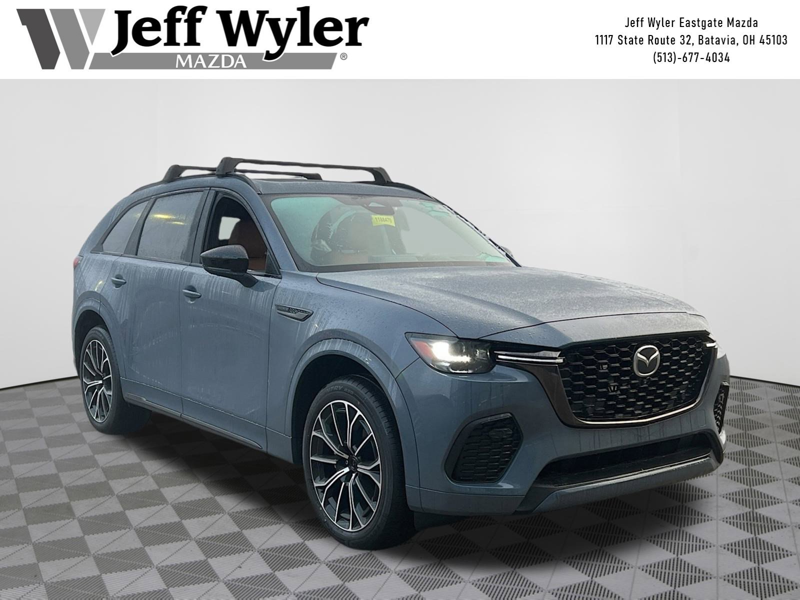 New 2026 MAZDA CX-70 3.3 Turbo S w/ Premium Plus video 1