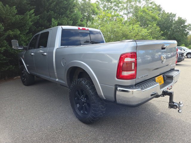 Used 2020 RAM 3500 Laramie AWD/4WD image 2
