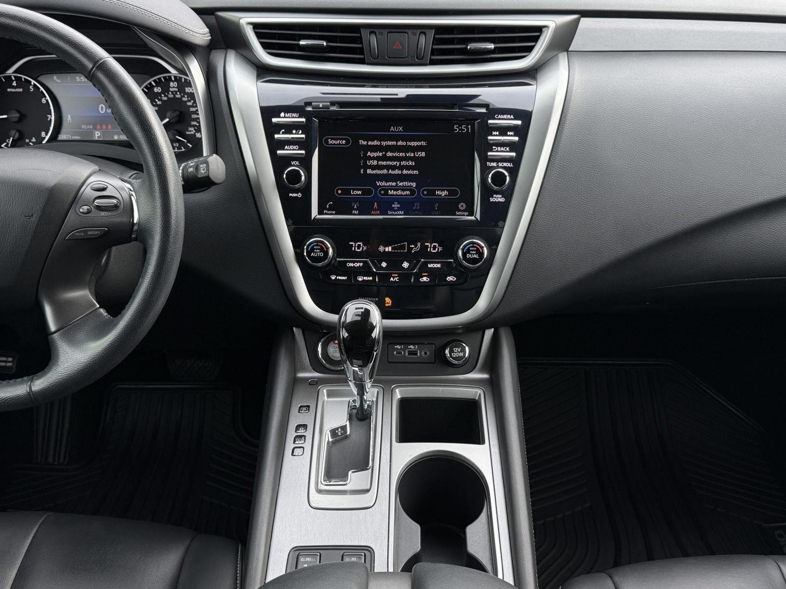 Used 2023 Nissan Murano SV AWD/4WD image 33