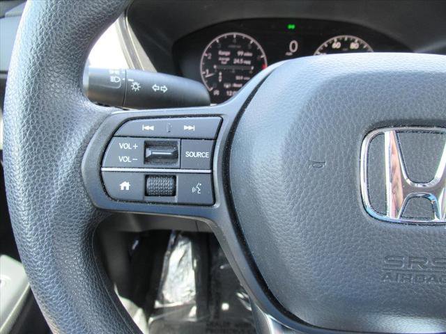 Used 2024 Honda CR-V EX image 22