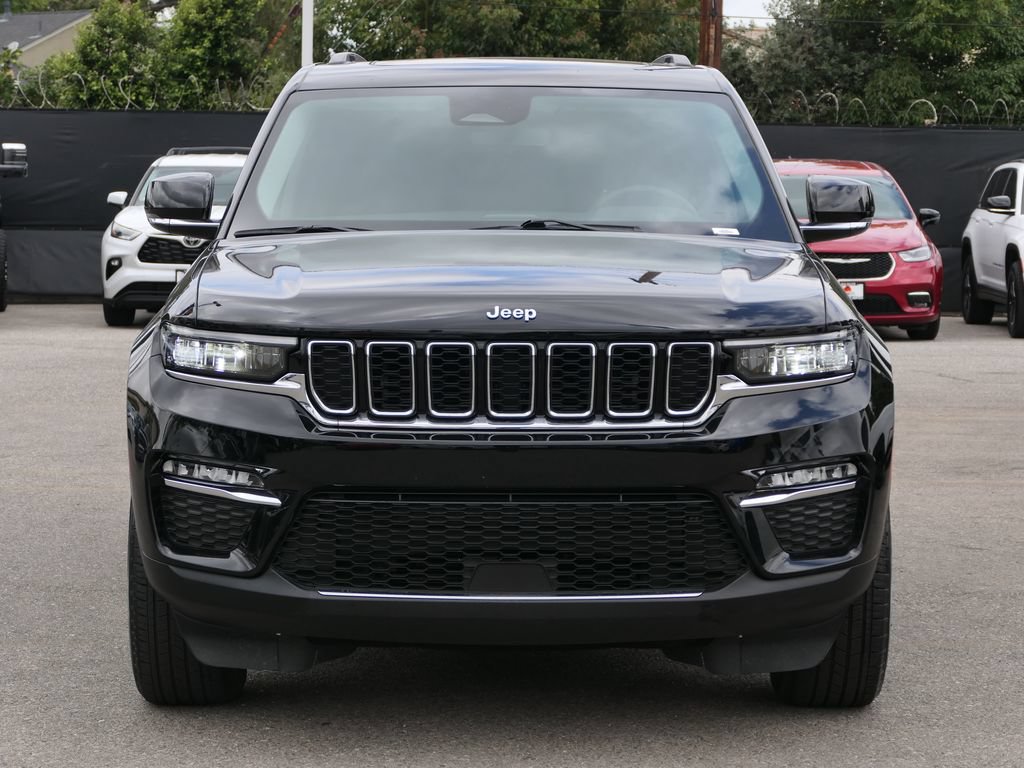 Used 2023 Jeep Grand Cherokee 4WD 4xe image 6