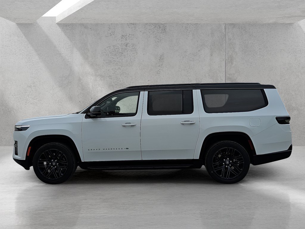 New 2026 Jeep Grand Wagoneer L 4WD image 2