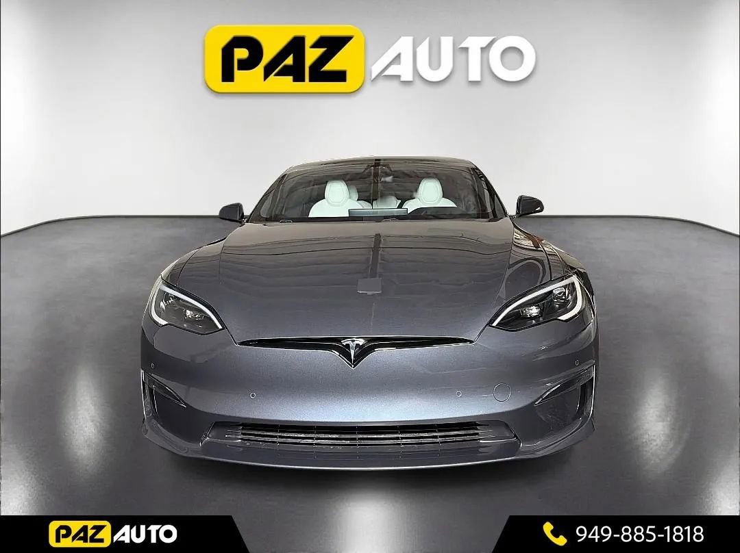 Used 2023 Tesla Model S Standard Range AWD/4WD image 8