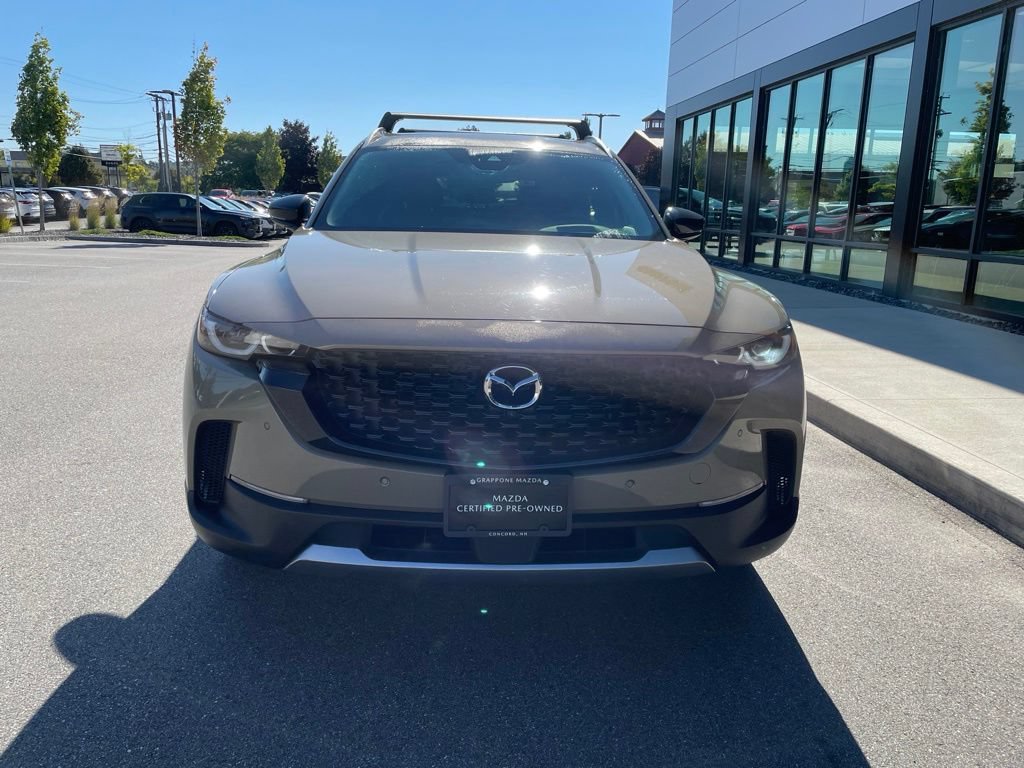 Certified 2024 MAZDA CX-50 2.5 Turbo w/ Cargo Package AWD/4WD image 2