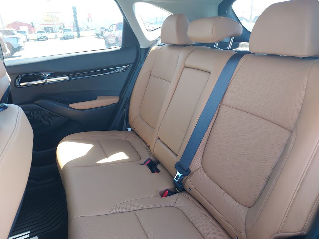 Used 2025 Kia Seltos EX w/ EX Sunroof Package image 29