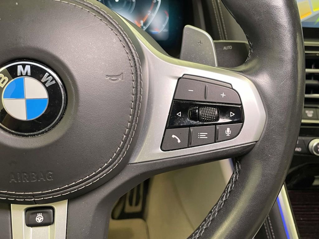 Used 2022 BMW 840i xDrive Coupe AWD/4WD image 33