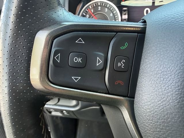 Used 2022 RAM 1500 Sport w/ Rebel Level 2 Equipment Group AWD/4WD image 35