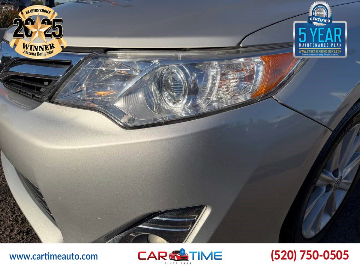 Used 2013 Toyota Camry XLE w/ Convenience Pkg image 10