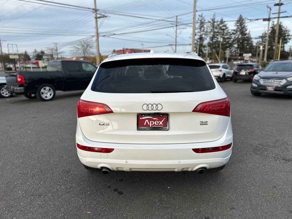 Used 2010 Audi Q5 3.2 Premium Plus w/ Premium Plus Pkg AWD/4WD image 7