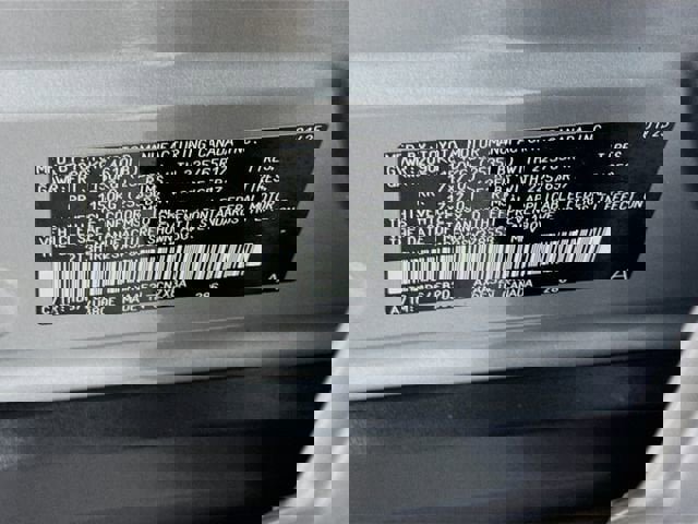 Certified 2025 Toyota RAV4 LE image 30