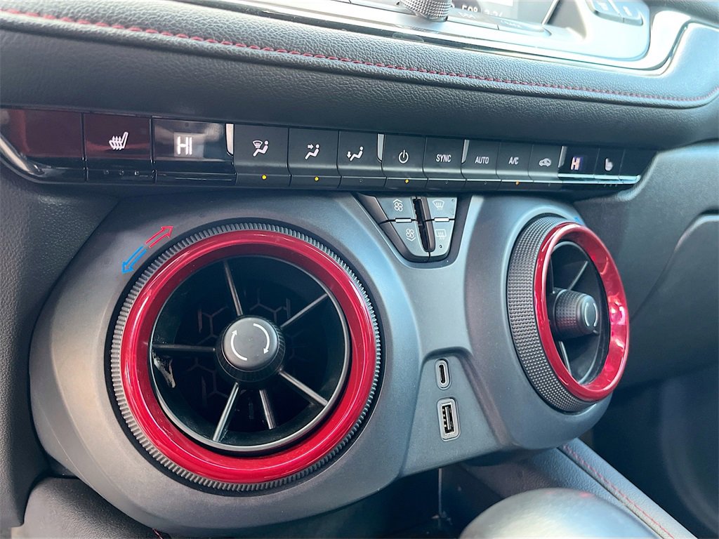 Used 2021 Chevrolet Blazer RS image 16