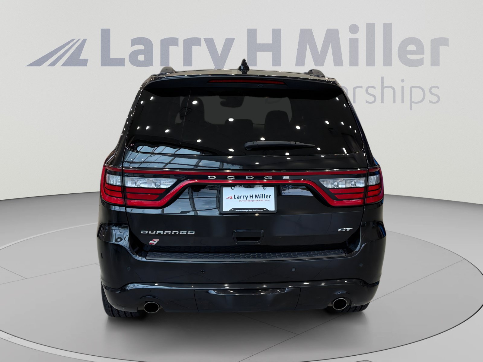Used 2023 Dodge Durango GT AWD/4WD image 4