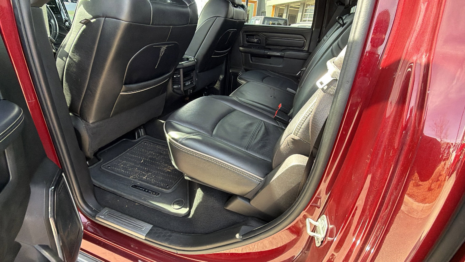 Certified 2022 RAM 3500 Limited AWD/4WD image 23