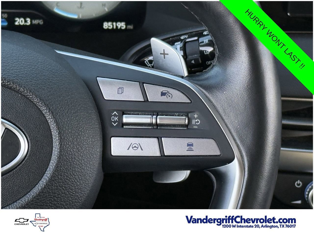 Used 2024 Hyundai Palisade SEL FWD image 14