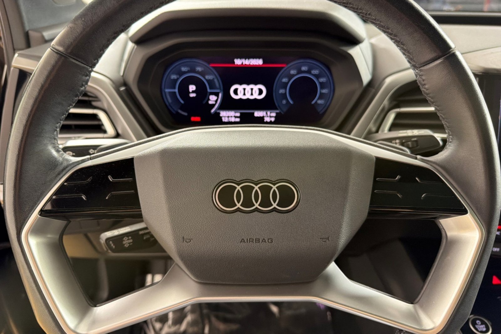 Certified 2023 Audi Q4 e-tron Premium Plus w/ Premium Plus AWD/4WD image 21