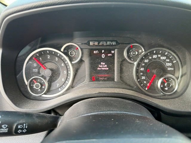 Used 2026 RAM 1500 Big Horn w/ Night Edition AWD/4WD image 24