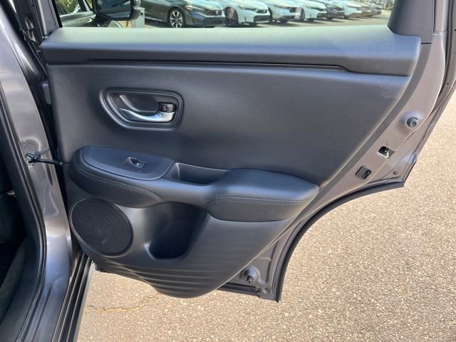 Certified 2025 Honda HR-V LX image 14