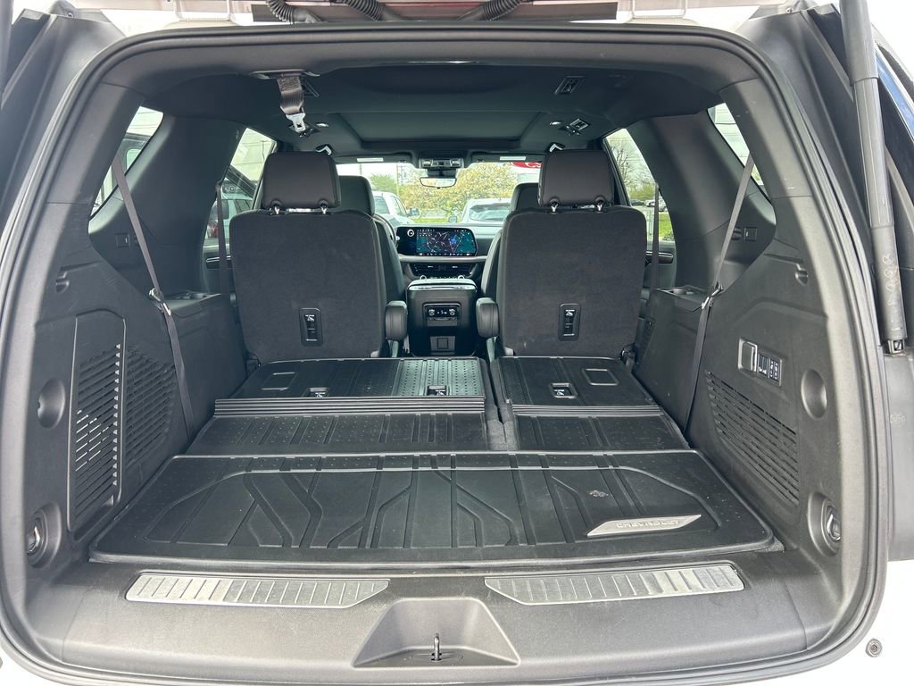 Certified 2025 Chevrolet Tahoe High Country w/ Sun And Tow Package image 51