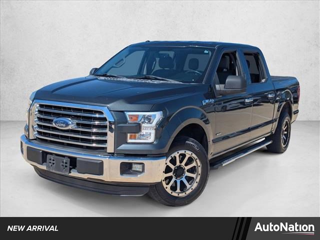 Used 2015 Ford F150 XLT w/ Equipment Group 302A Luxury