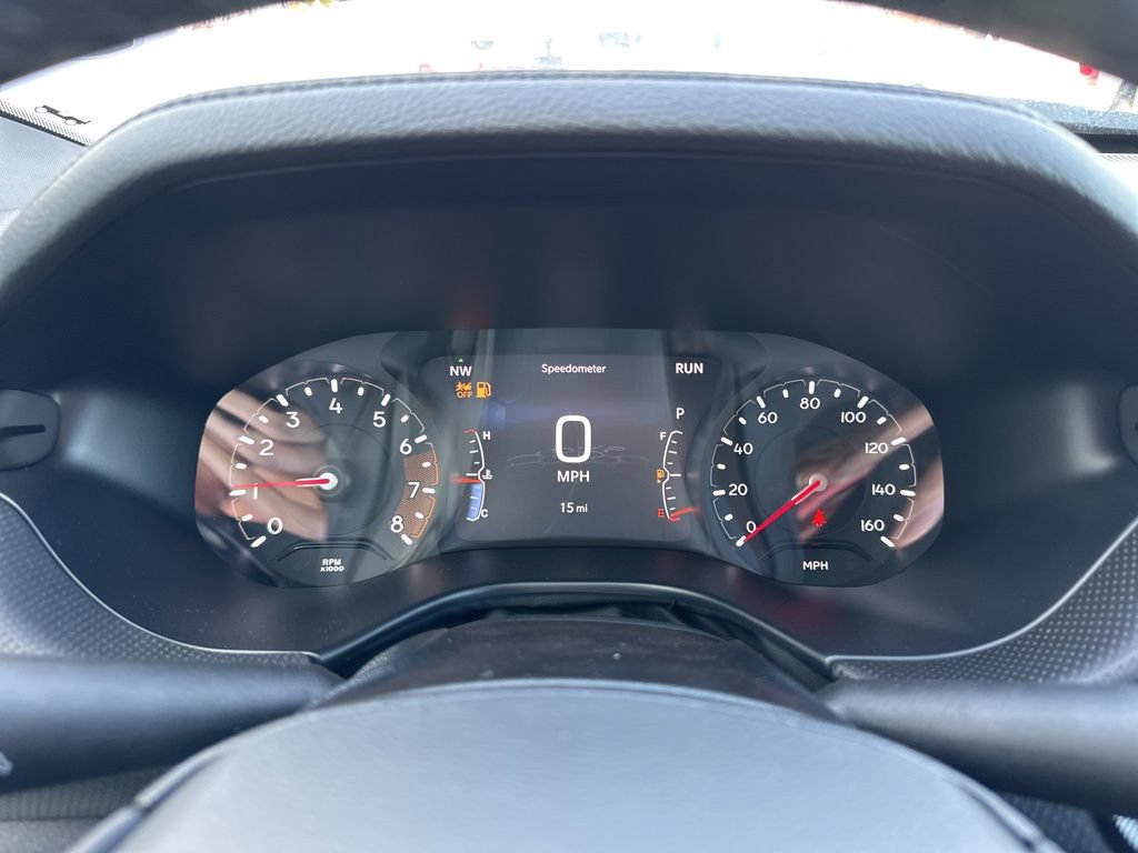 New 2026 Jeep Compass Latitude AWD/4WD image 58