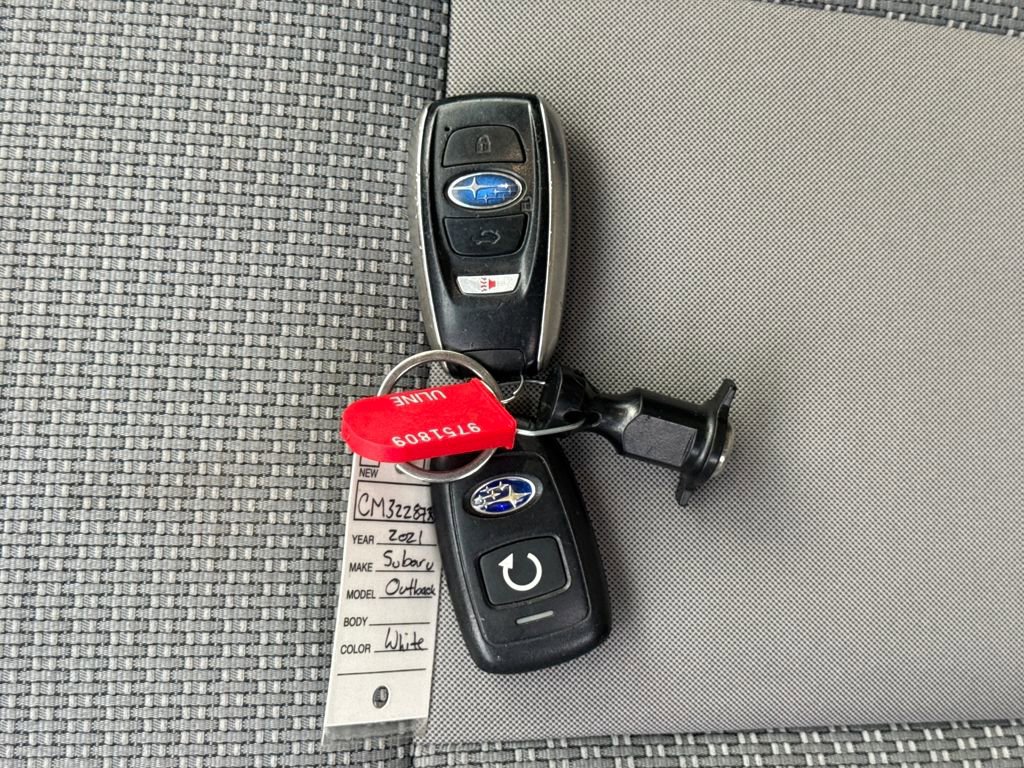 Used 2021 Subaru Outback Premium image 29