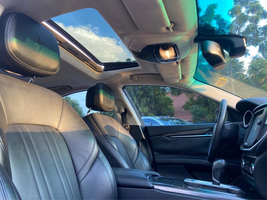 Used 2016 Maserati Ghibli image 12