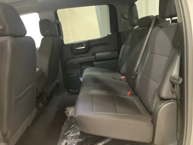 New 2026 Chevrolet Silverado 1500 Custom w/ Turbomax Blackout Package image 20