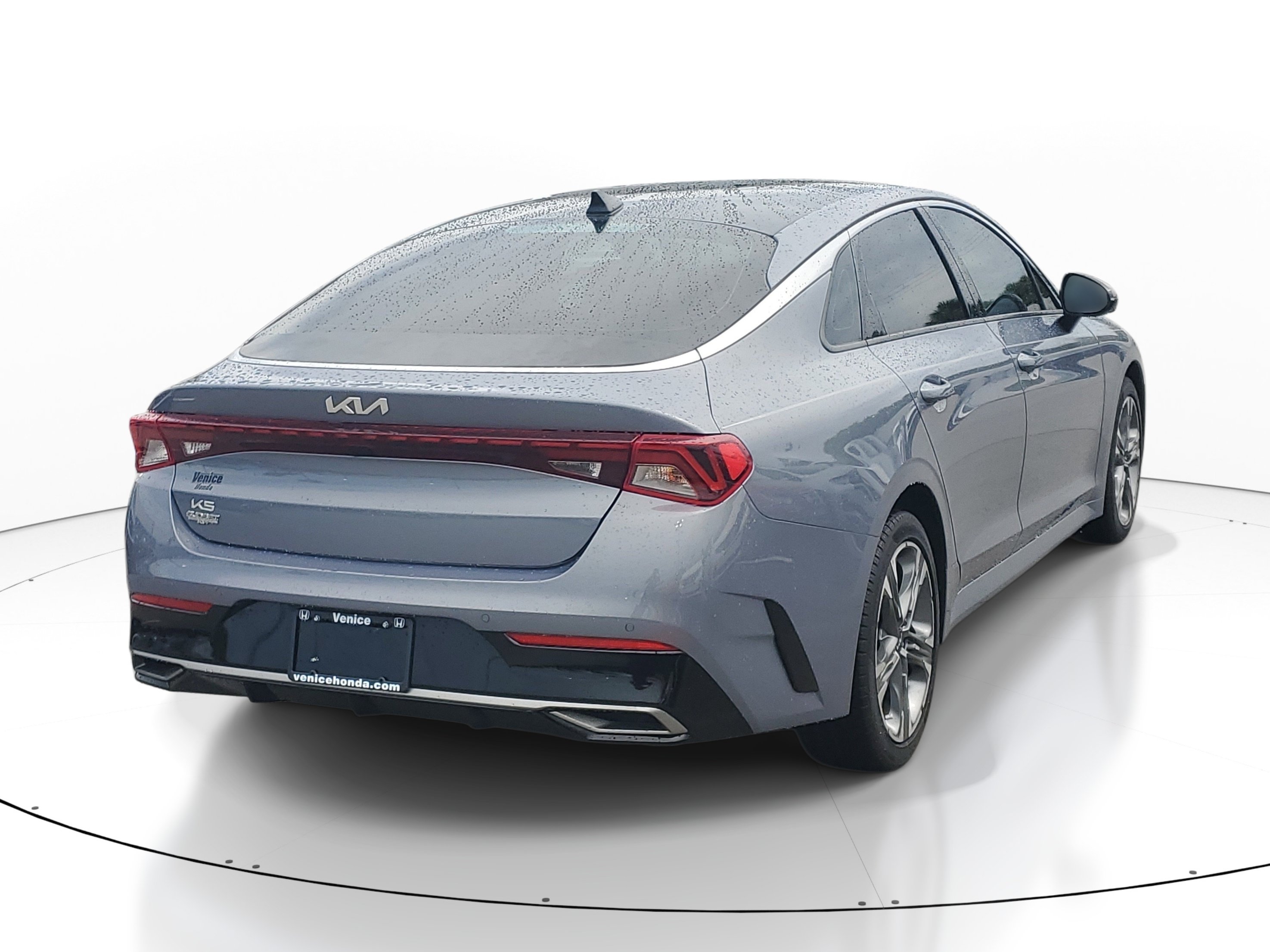 Used 2024 Kia K5 EX w/ EX Premium Package FWD image 6