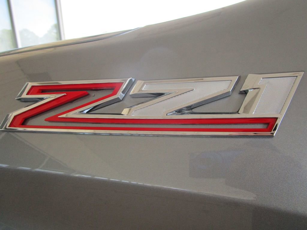 New 2026 Chevrolet Silverado 1500 LTZ image 18