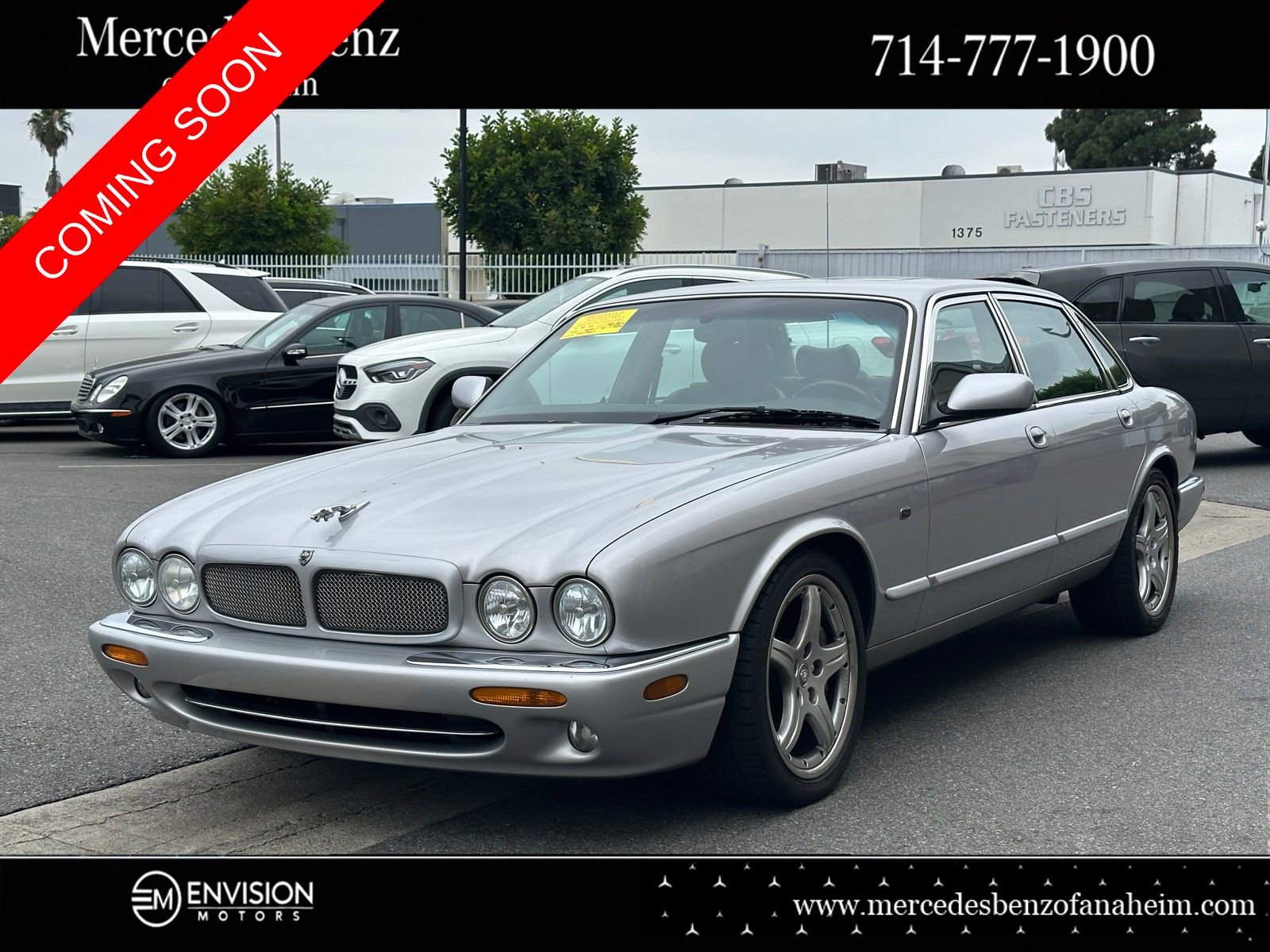 Used 2003 Jaguar XJ8 RWD image 1