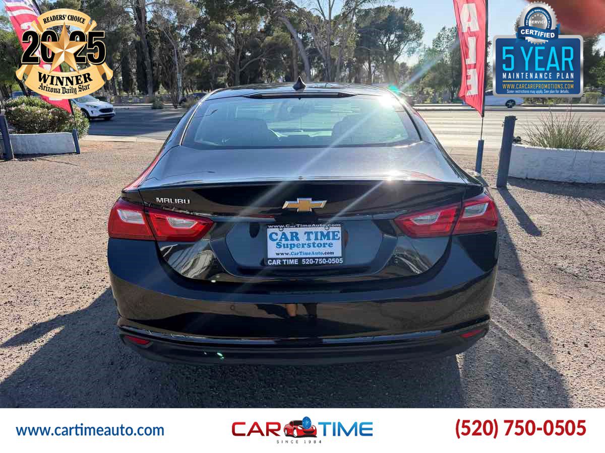 Used 2024 Chevrolet Malibu LS FWD image 4