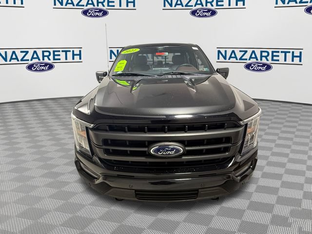 Used 2022 Ford F150 Lariat AWD/4WD image 2