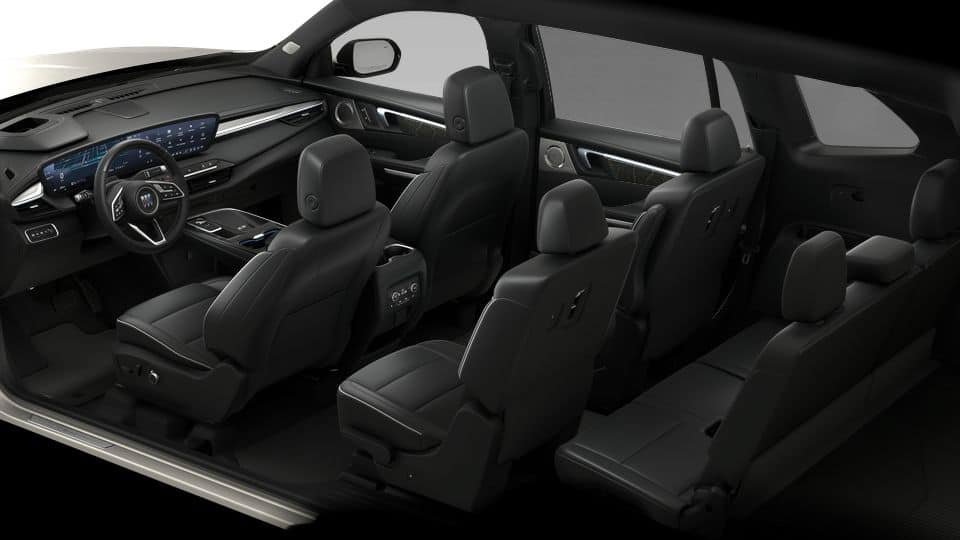 New 2027 Buick Enclave Avenir FWD image 37