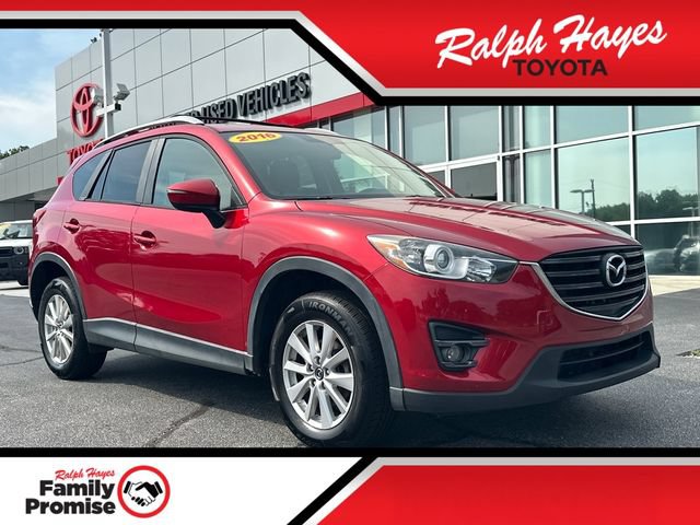 Used 2016 MAZDA CX-5 Touring AWD/4WD image 1