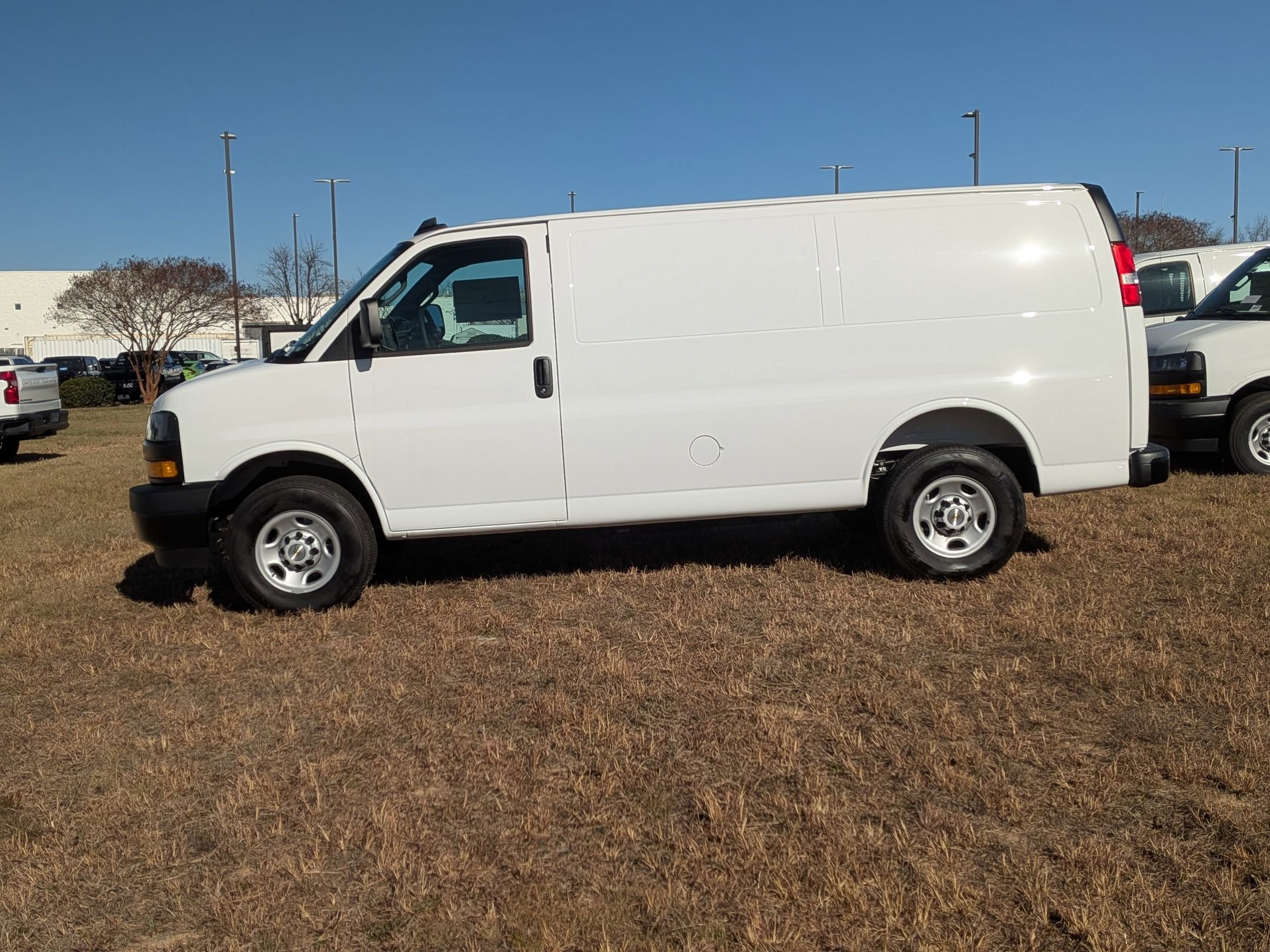 New 2025 Chevrolet Express 2500 w/ Driver Convenience Package image 5