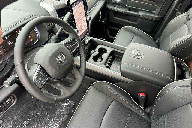 New 2026 RAM 2500 Laramie image 10