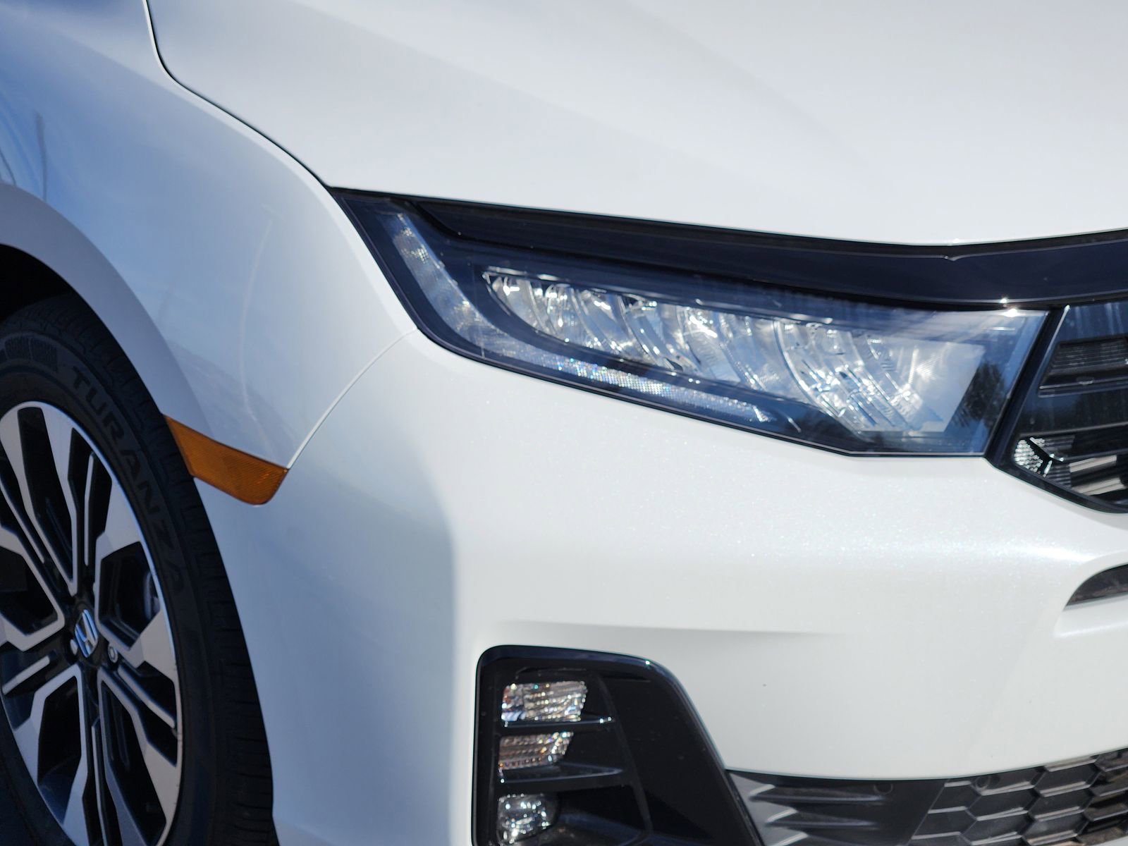 New 2026 Honda Odyssey Elite image 10