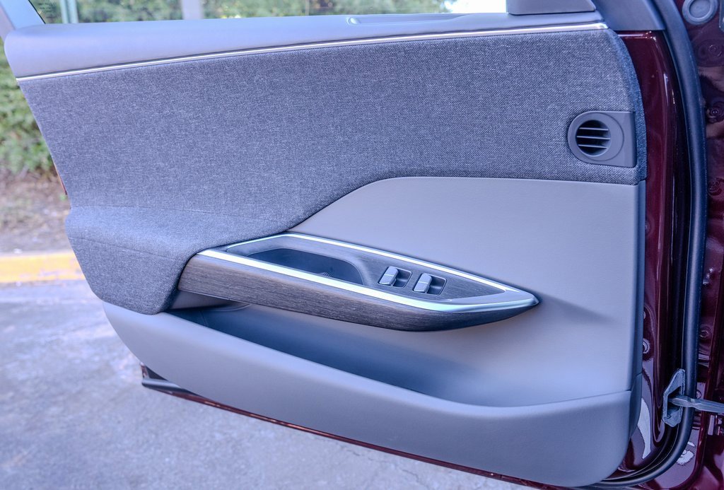 Used 2024 Lucid Air Touring image 16