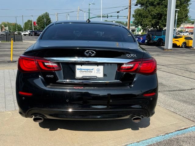 Used 2018 INFINITI Q70 L 3.7 AWD/4WD image 5