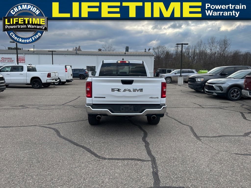Used 2025 RAM 1500 Big Horn image 19