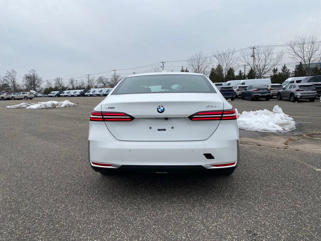 New 2026 BMW 530i xDrive image 3