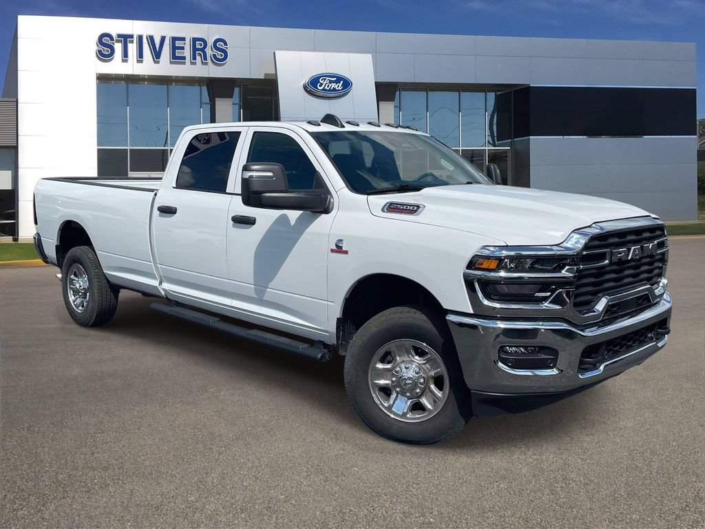 Used 2025 RAM 2500 Tradesman AWD/4WD video 1