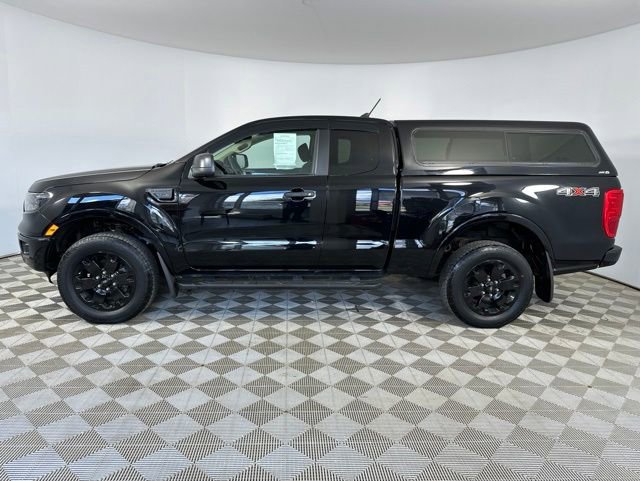 Used 2020 Ford Ranger XLT w/ Equipment Group 301A Mid AWD/4WD image 4