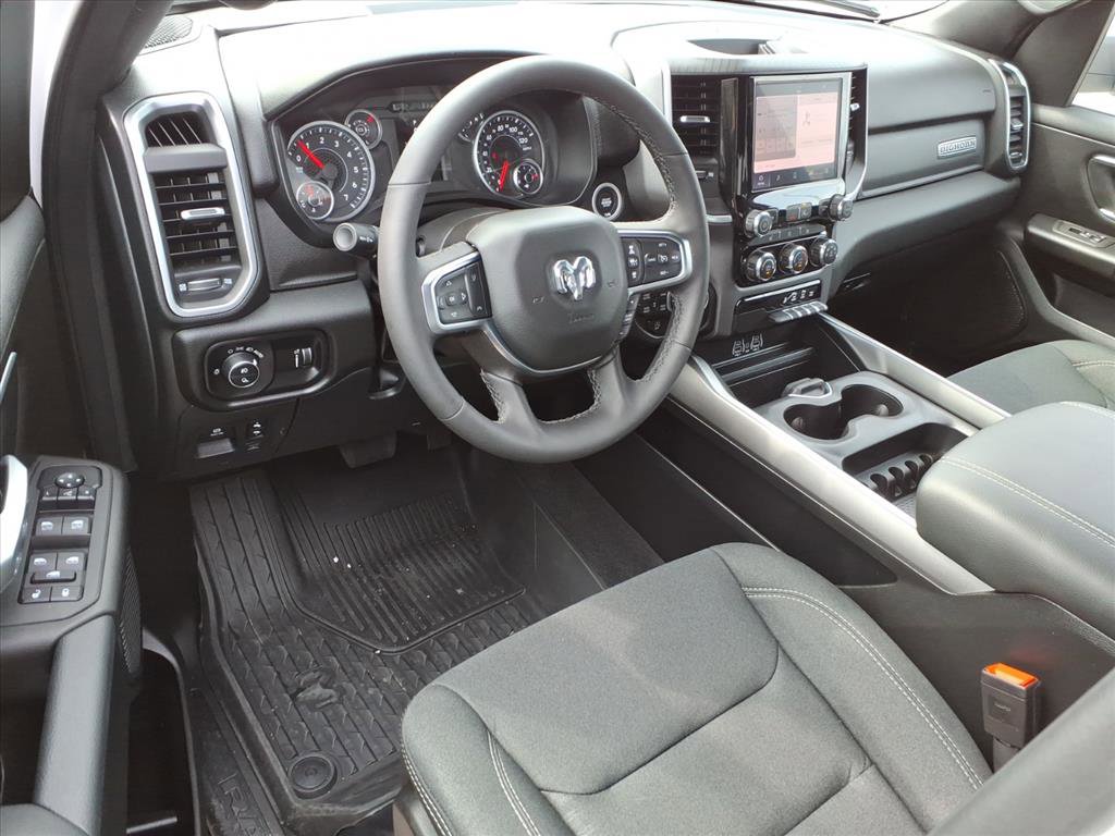 New 2025 RAM 1500 Big Horn image 15